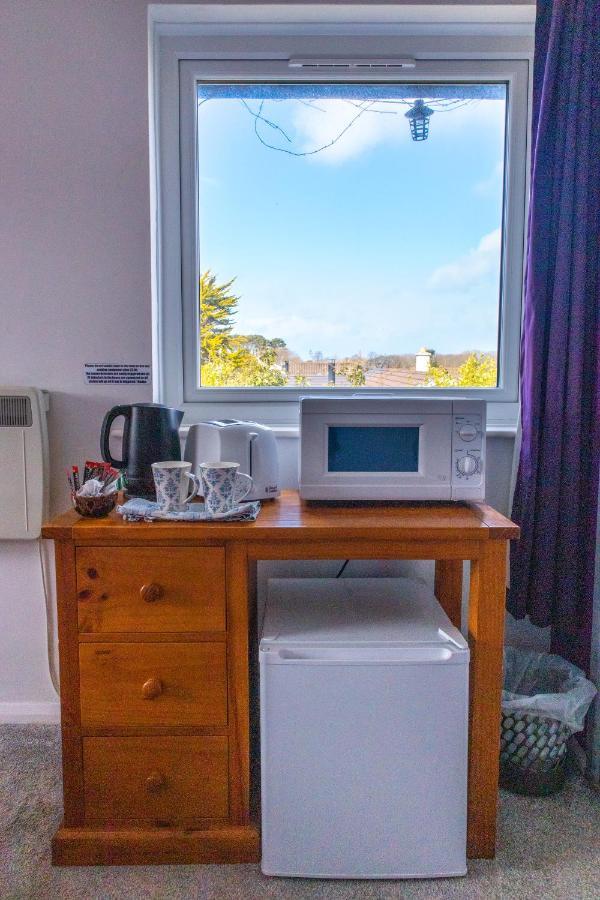 Penkerris Otel St Agnes  Dış mekan fotoğraf