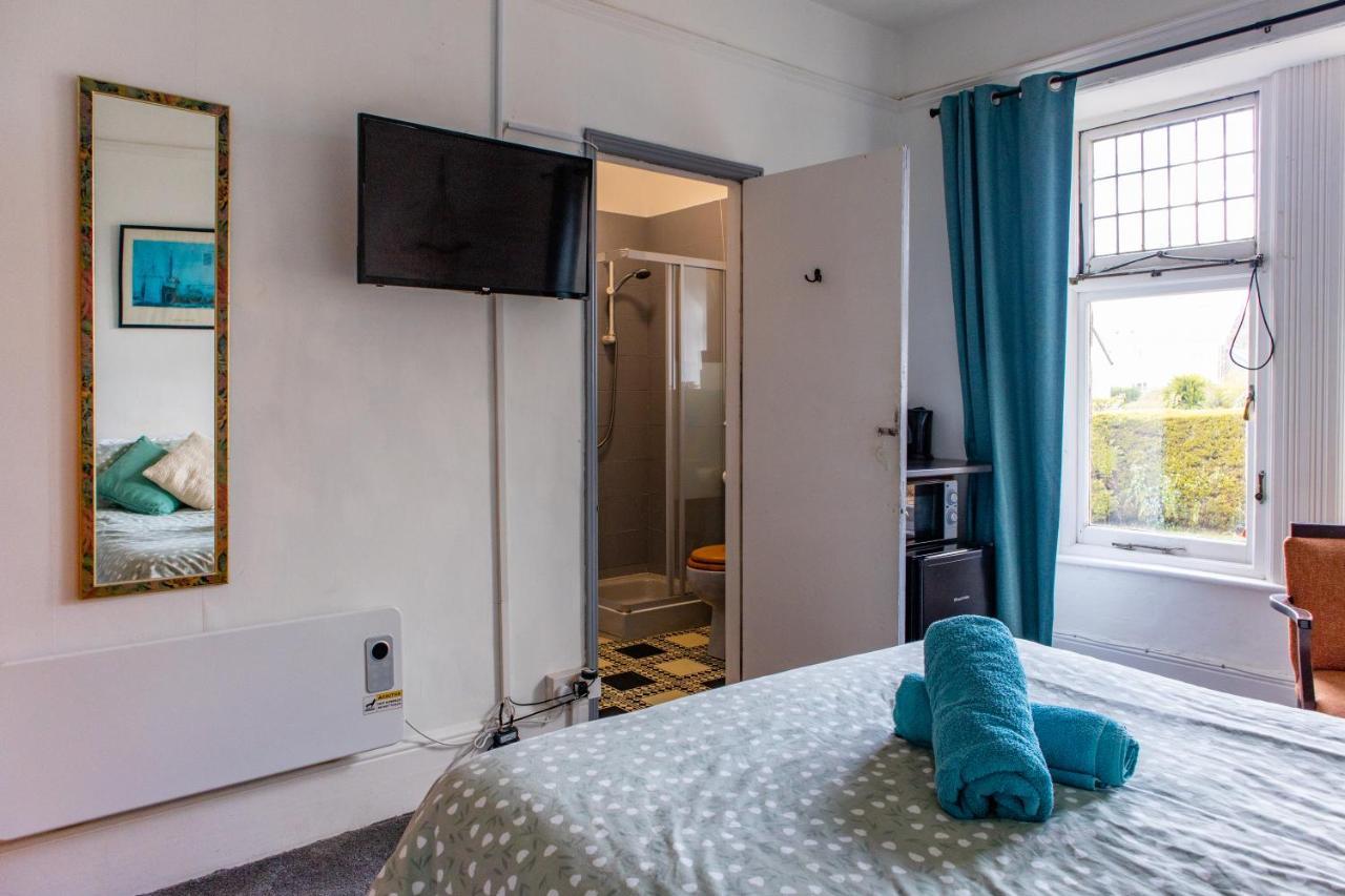 Penkerris Otel St Agnes  Dış mekan fotoğraf