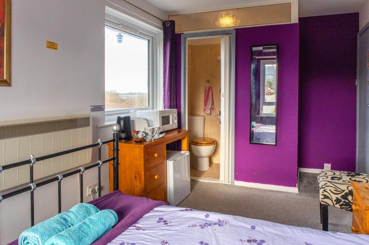 Penkerris Otel St Agnes  Dış mekan fotoğraf